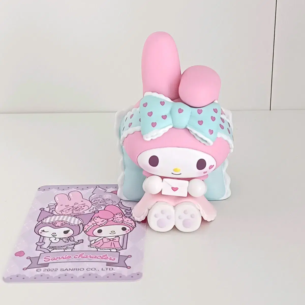 Minisou My Melody Figures