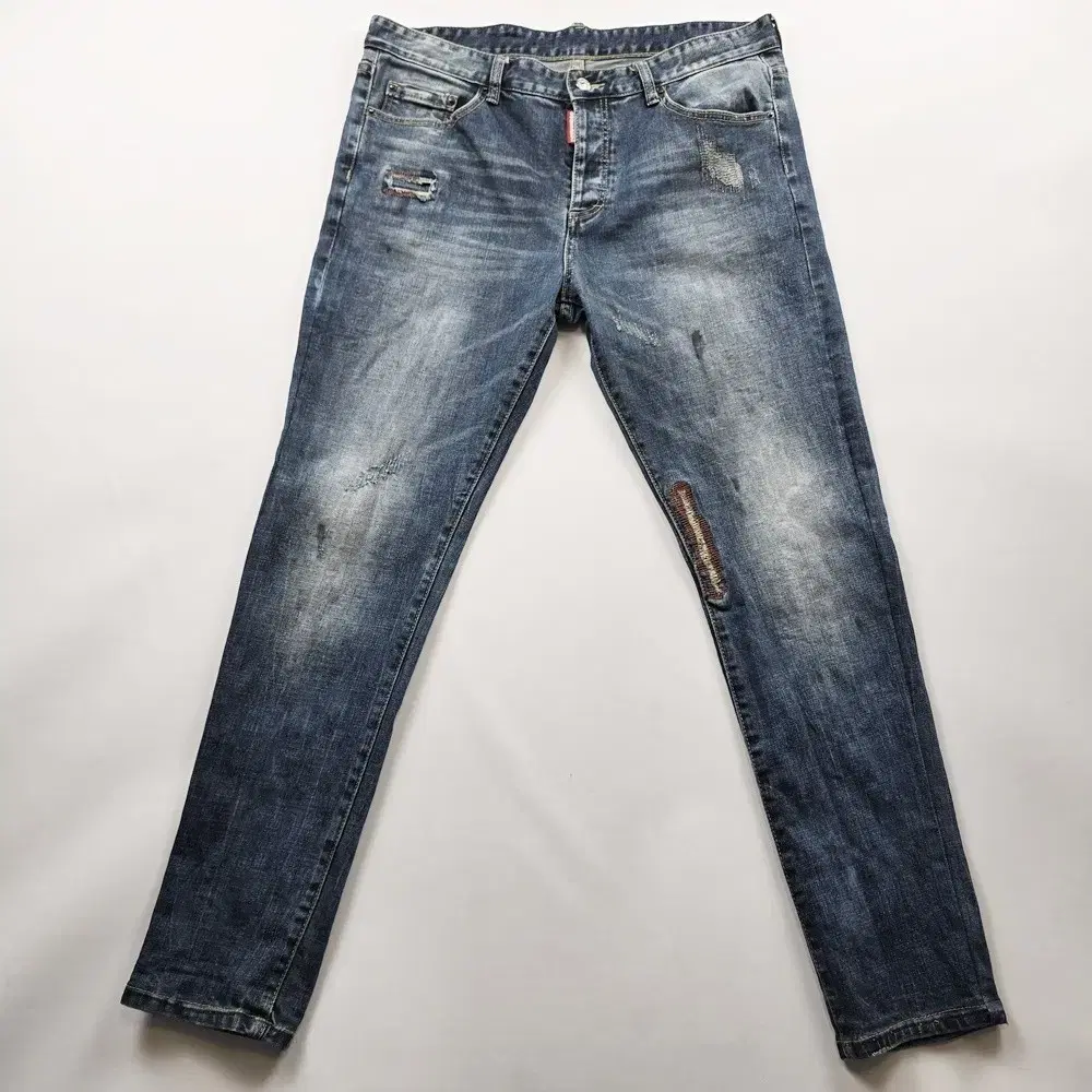 Dsquared2 Jeans Span Slim Denim Size 36 NO.7242