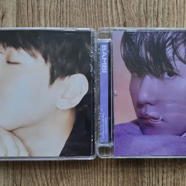 백현 cd