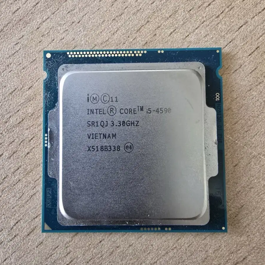 i5-4590  CPU 판매합니다