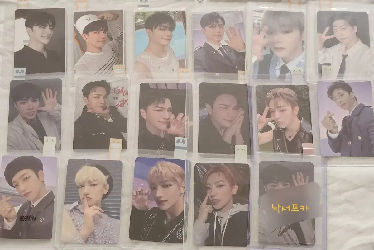 Vanner lee taehwan gon hyesung Sungkook yeonggwang broadcast photocard Photo kard WTS