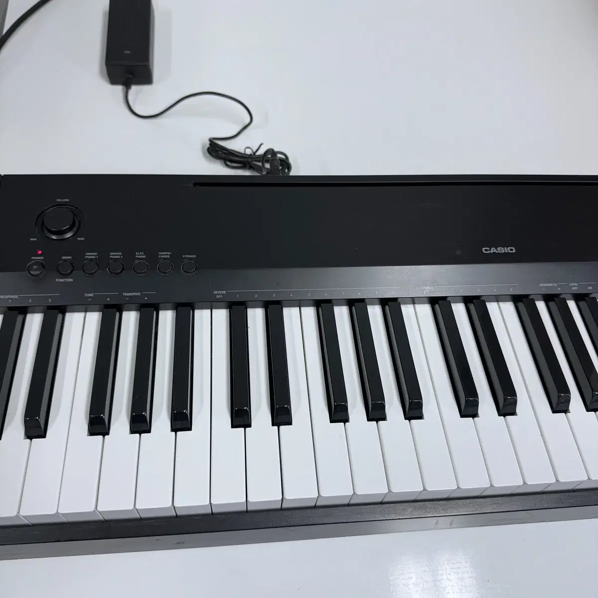 CASIO 카시오 디지털피아노 전자피아노 키보드88건반 CDP-120BK