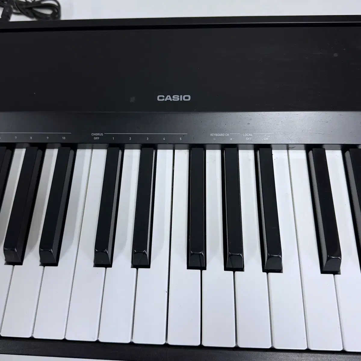 CASIO 카시오 디지털피아노 전자피아노 키보드88건반 CDP-120BK