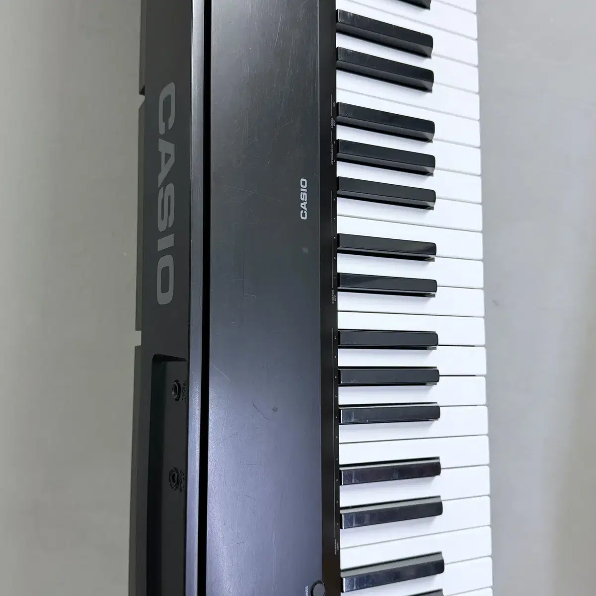 CASIO 카시오 디지털피아노 전자피아노 키보드88건반 CDP-120BK