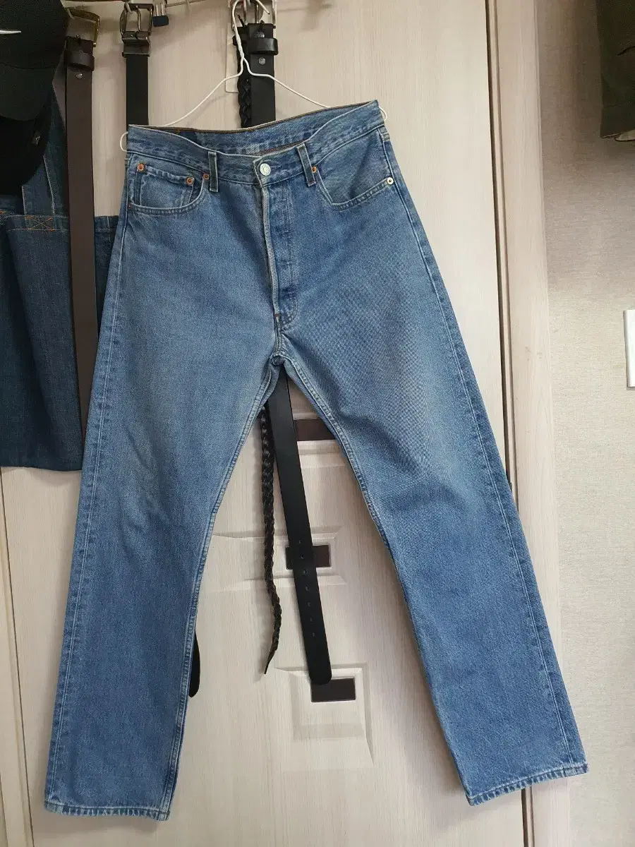 Levi's 501 Vintage 33x32 for sale