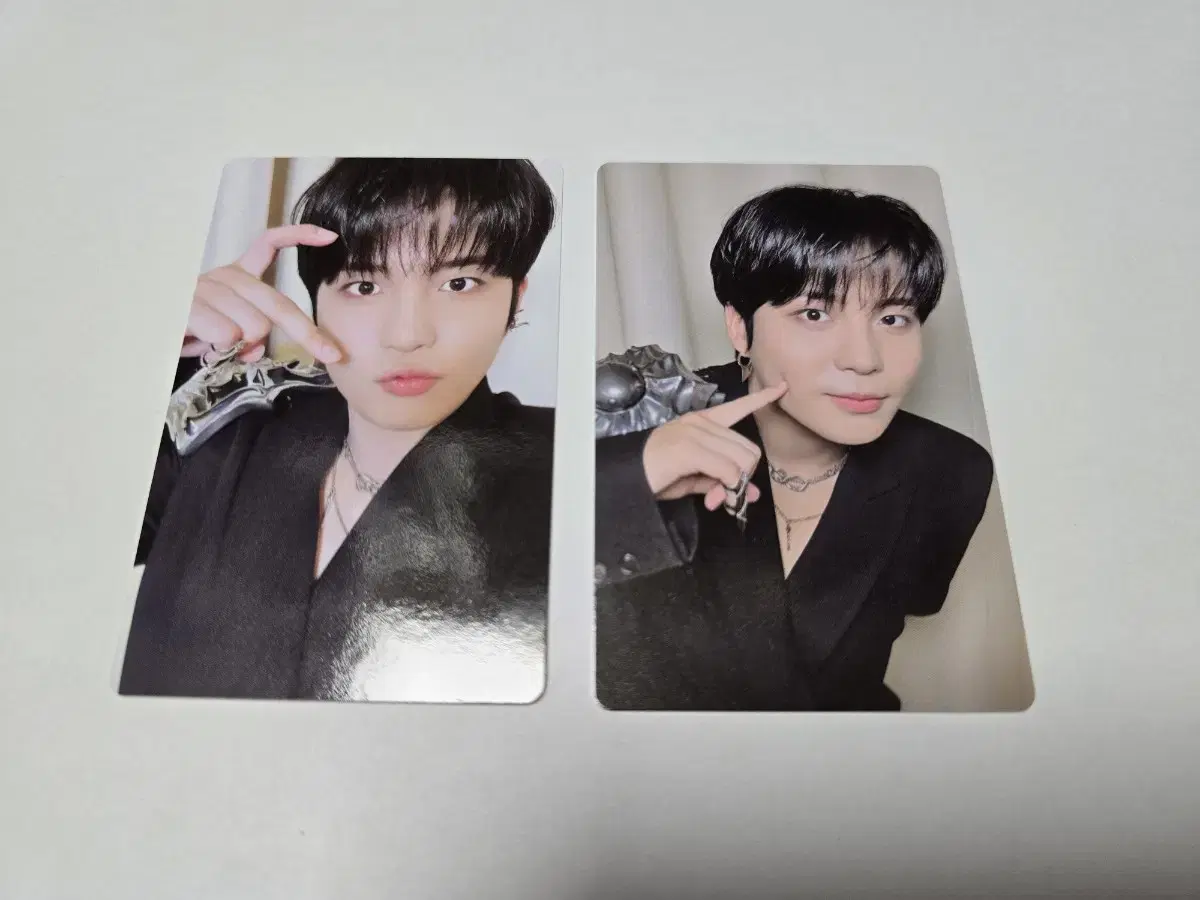 ATEZ Golden Hour Part 2 album jongho photocard WTS