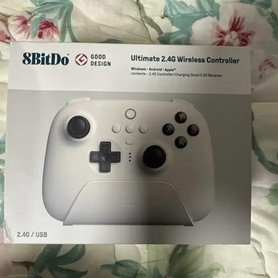 8bitdo ultimate 컨트롤러