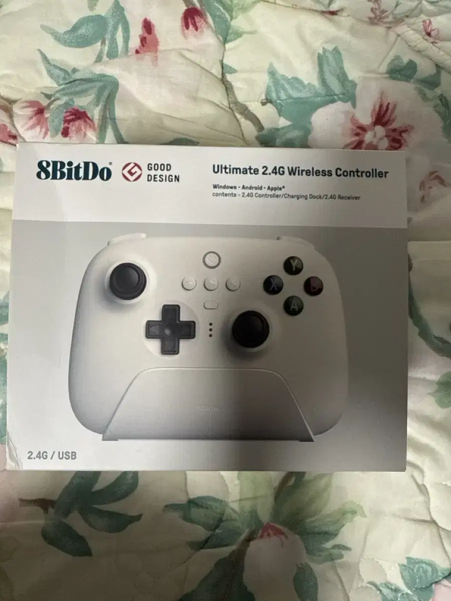 8bitdo ultimate 컨트롤러