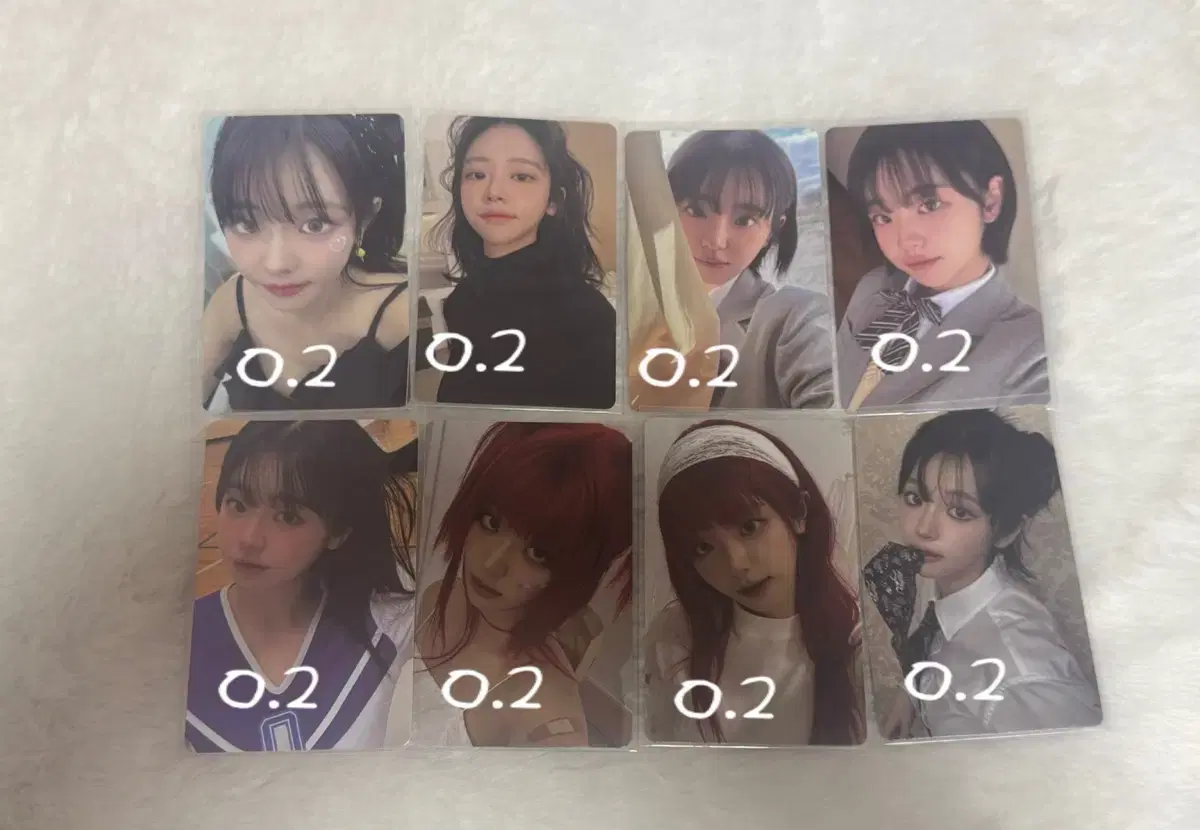 QWERChodanPhotocard