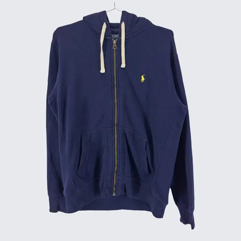 [Polo Ralph Lauren] Cotton hooded zip-up pony (men's 100-105) 30656