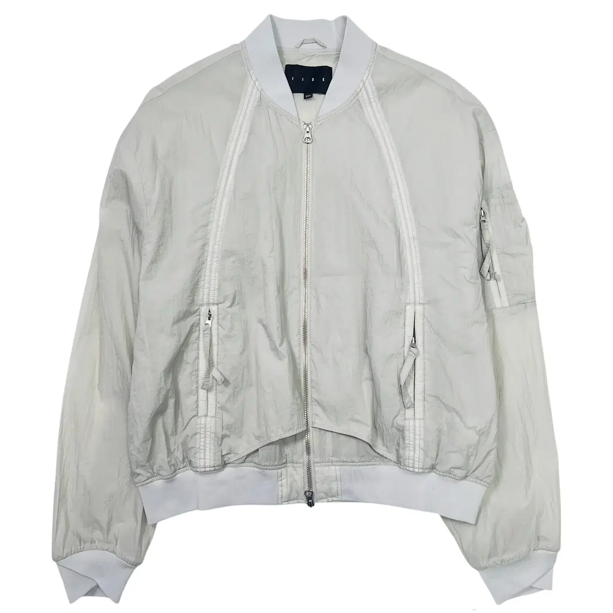 IISE이세 VENT BOMBER JACKET (L)