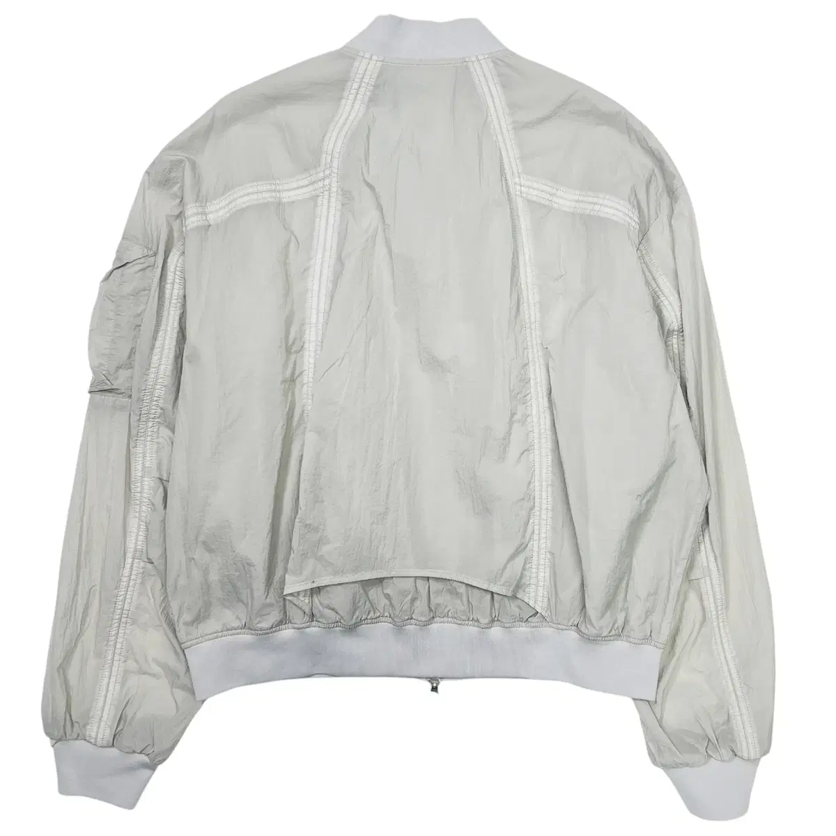 IISE이세 VENT BOMBER JACKET (L)