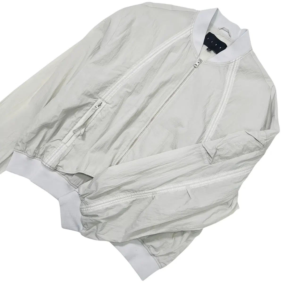 IISE이세 VENT BOMBER JACKET (L)