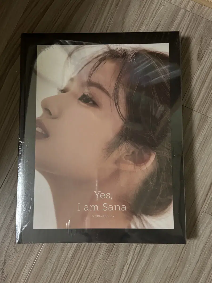 사나 Yes, l am sana 포토북