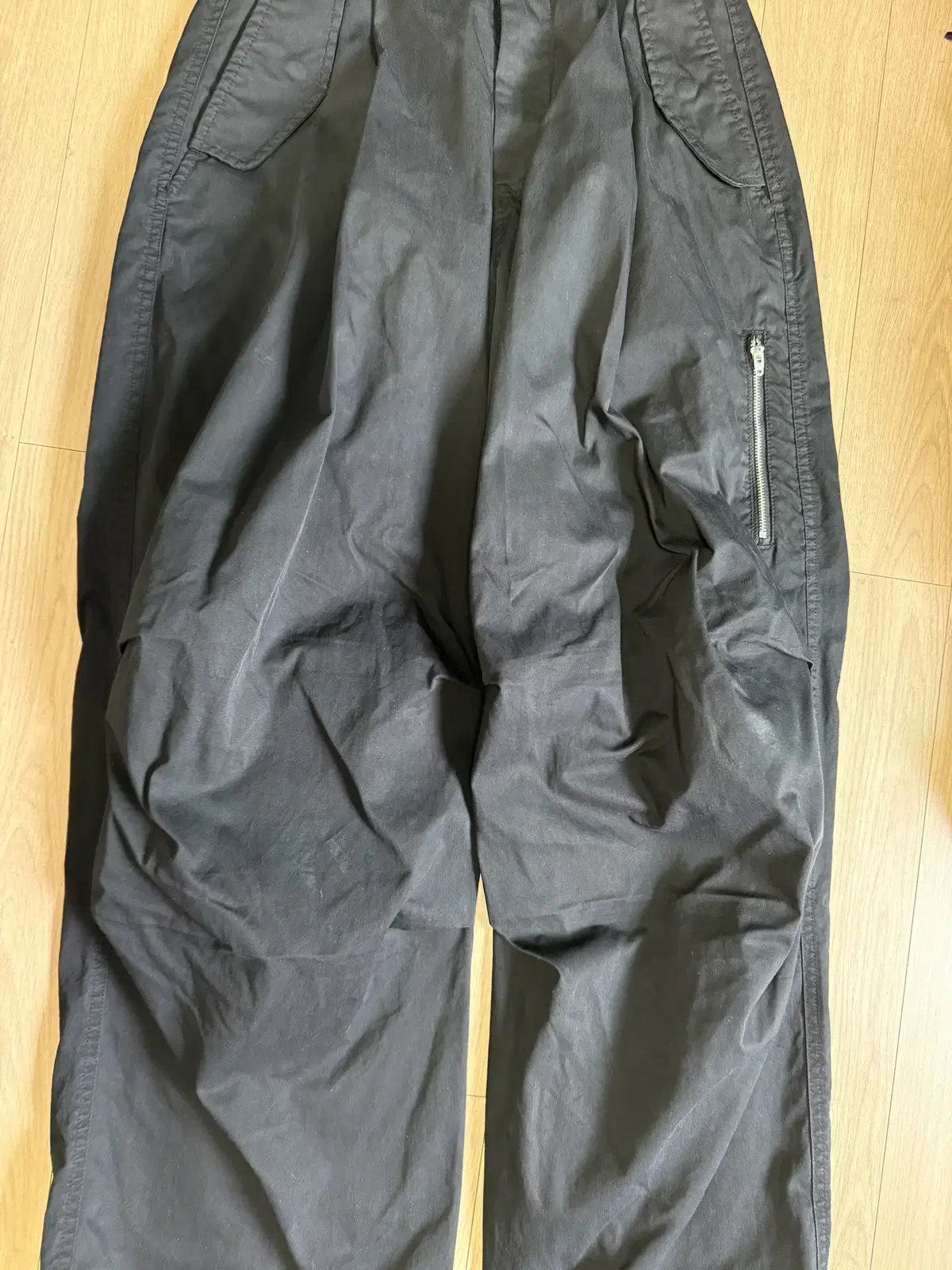 [0] Known Multipants - Black [3 wears]