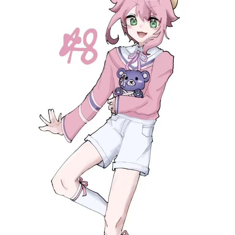 500 그림 커미션!