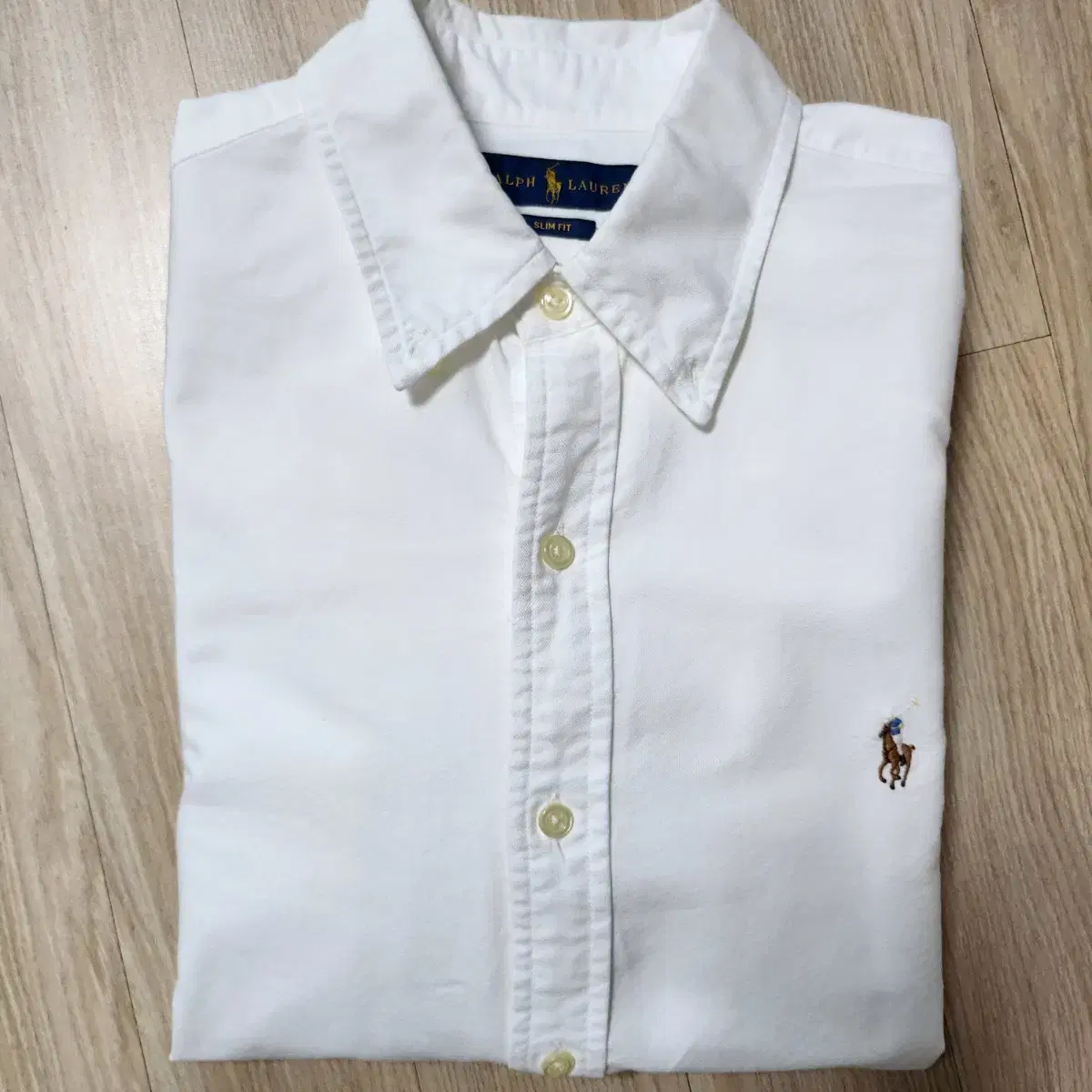 Polo Ralph Lauren Oxford Shirt (M)