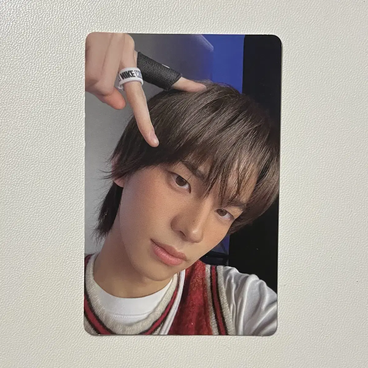 TWS Summerbeat General Overseas pre-order benefit Xinyu photocard wts / target Walmart