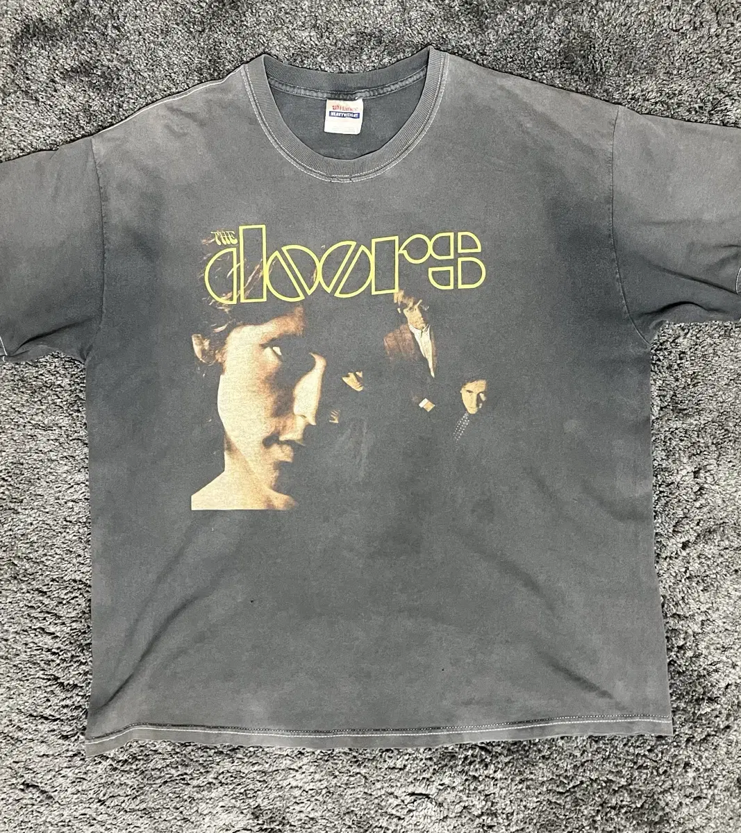 Vintage The Doors Band T-Shirt