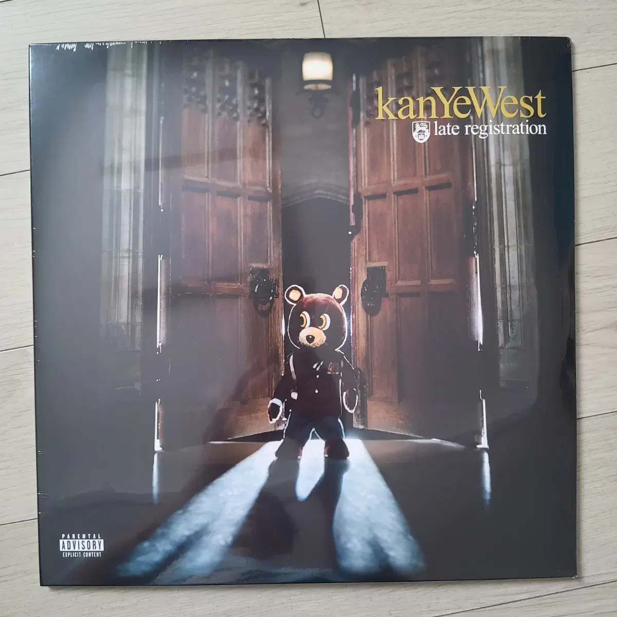 Kanye West 카니예 웨스트 Late Registration LP