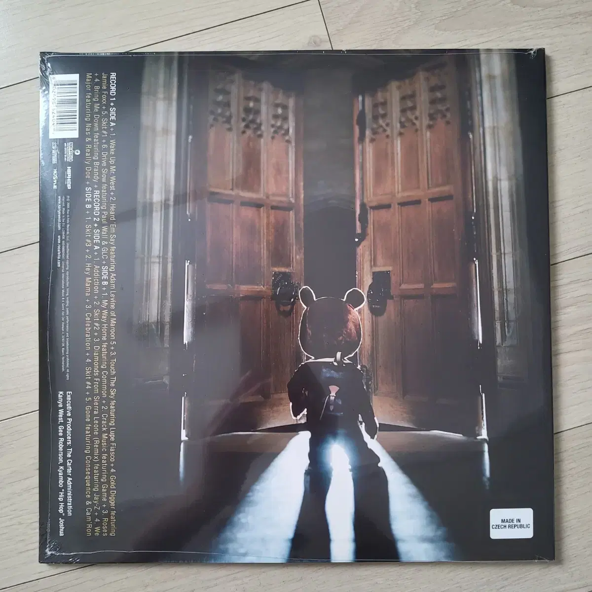 Kanye West 카니예 웨스트 Late Registration LP