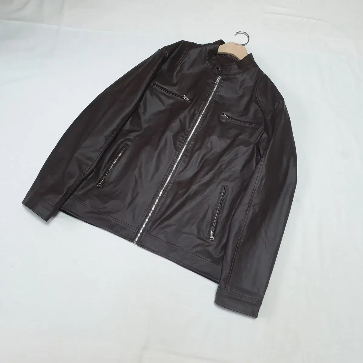 EcoLeather Singlerider Jacket