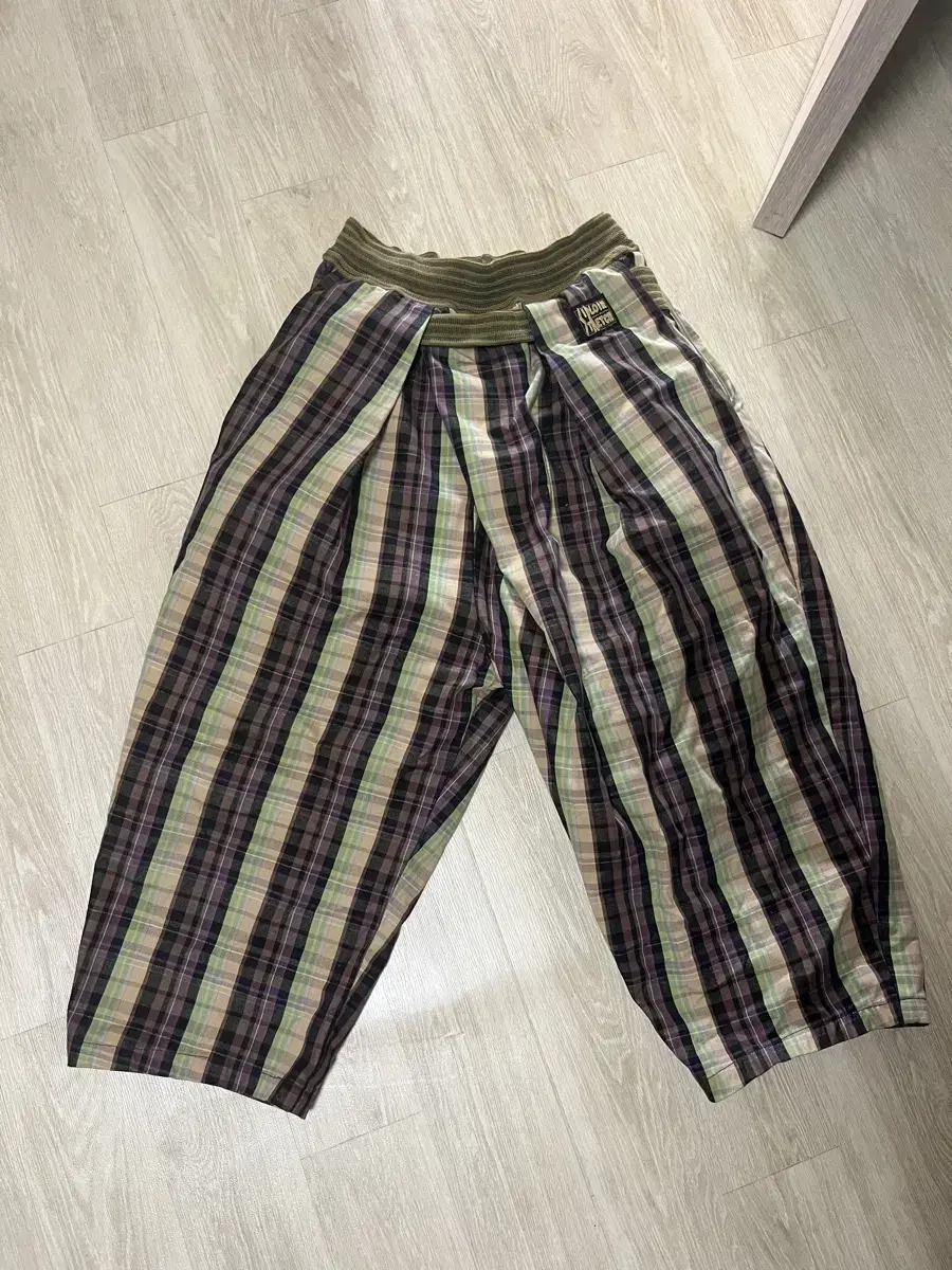 Capital 7 Part Pants