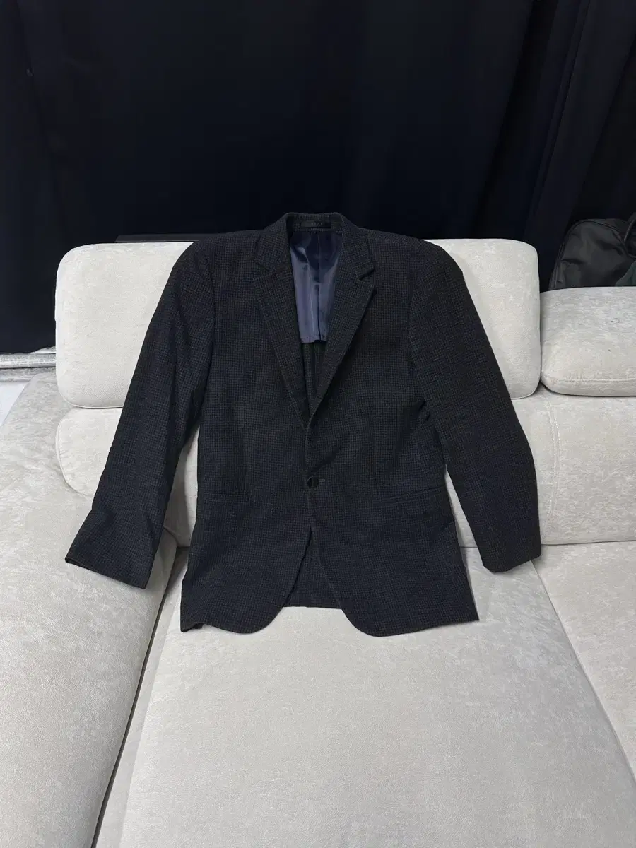 Time Men's Cashmere Jacket95