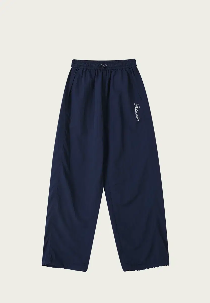 리본빛 ribbonbit Bas Nylon Pants