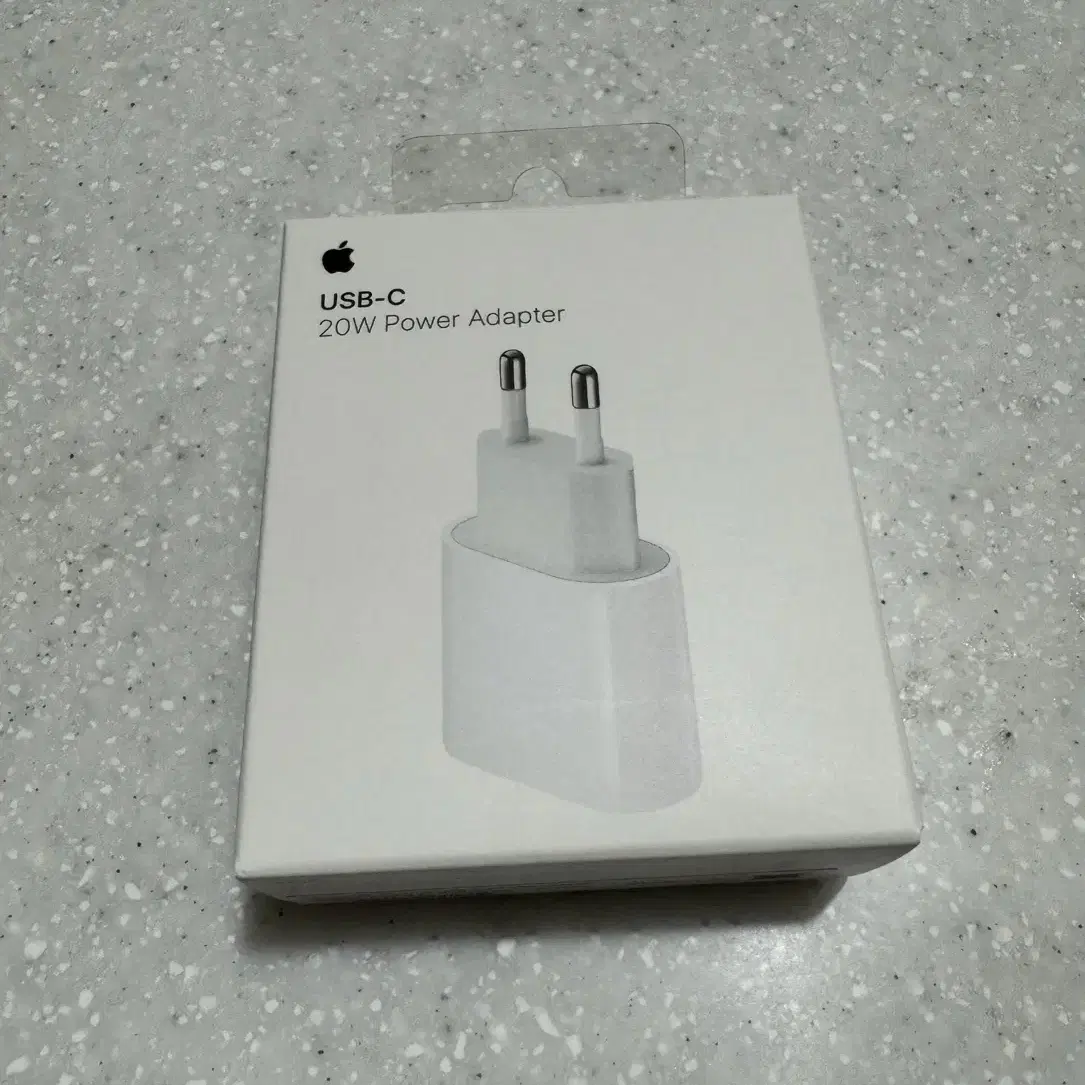 Apple 정품 20W USB-C 전원 어댑터 MUW13KH/A