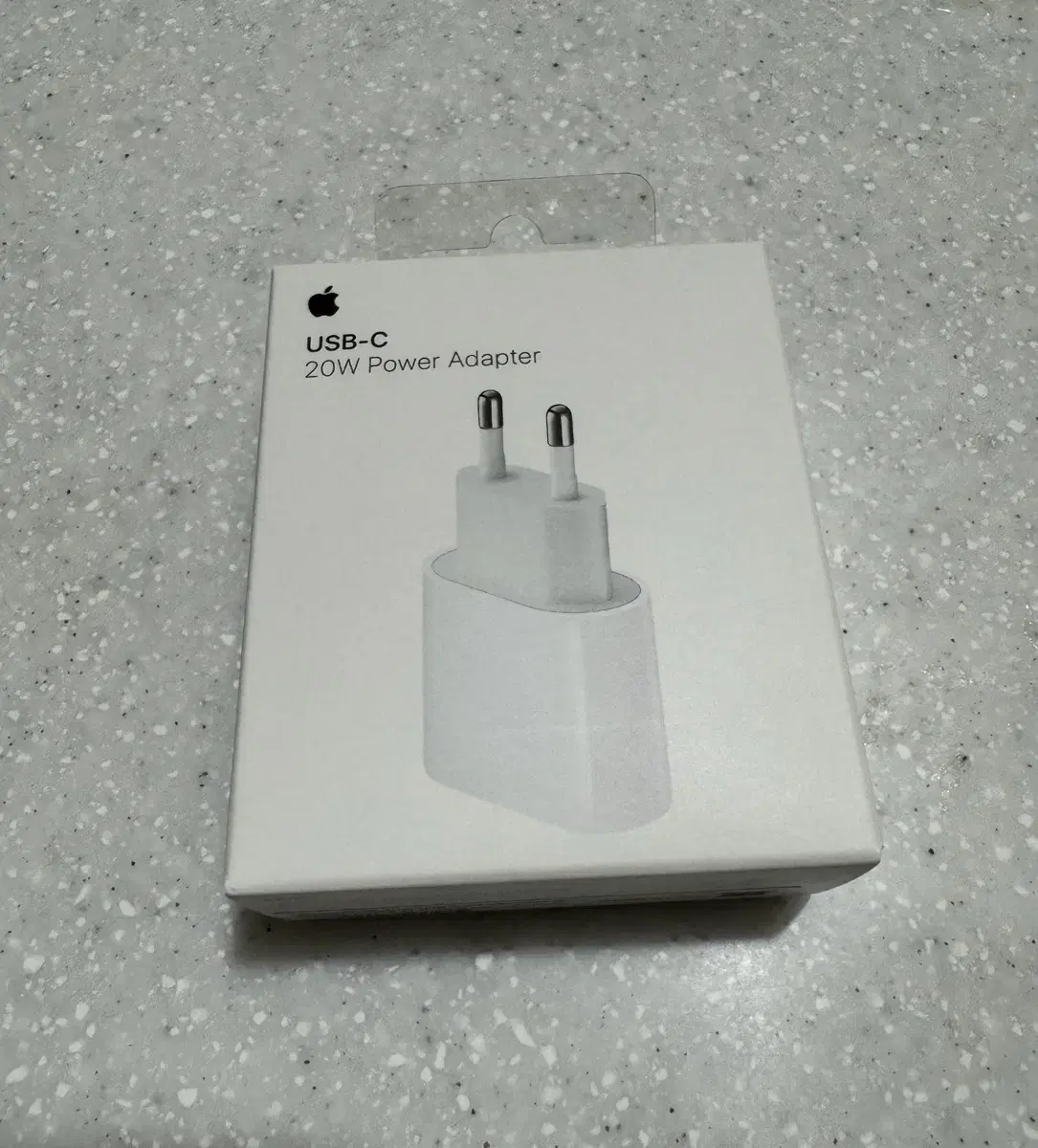 Apple 정품 20W USB-C 전원 어댑터 MUW13KH/A