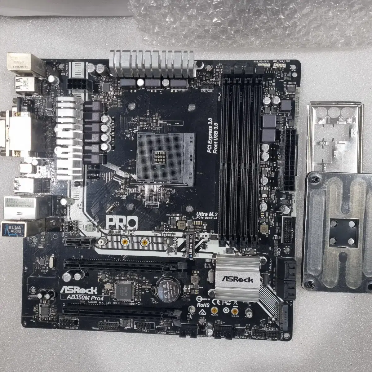 asrock ab350m pro4