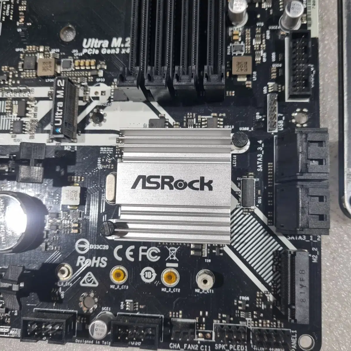 asrock ab350m pro4