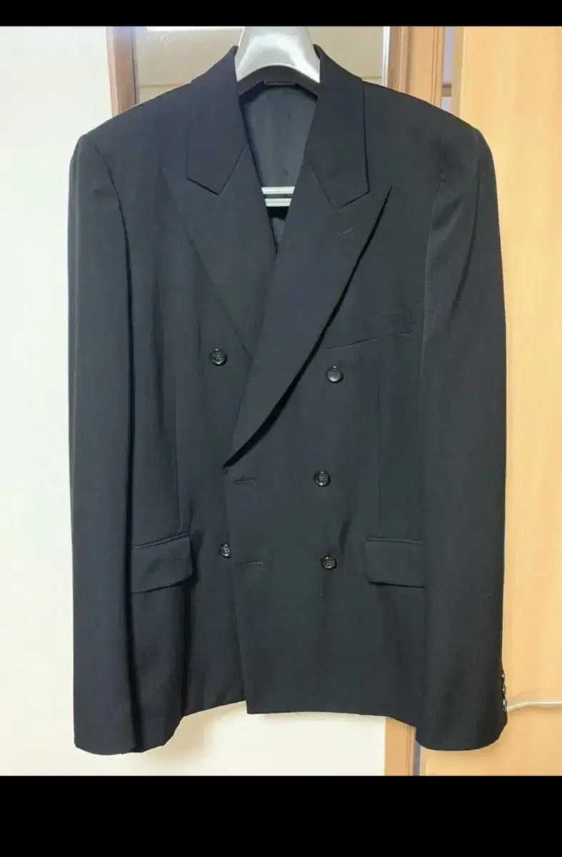 [L] Comme des Garçons Song Homme Plus Double Jacket