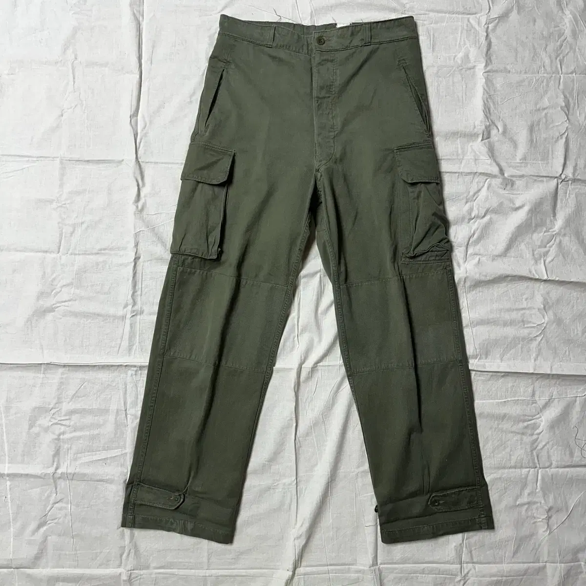 M-47 M47 French Army Cargo Original