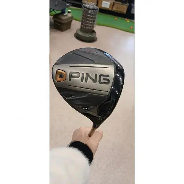 드라이버 핑 G400 SF TEC PING TOUR 173-65R...