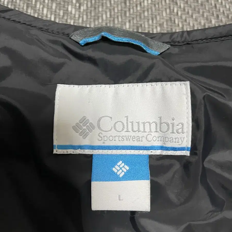 L] 콜럼비아(Columbia)옴니히트 구스다운