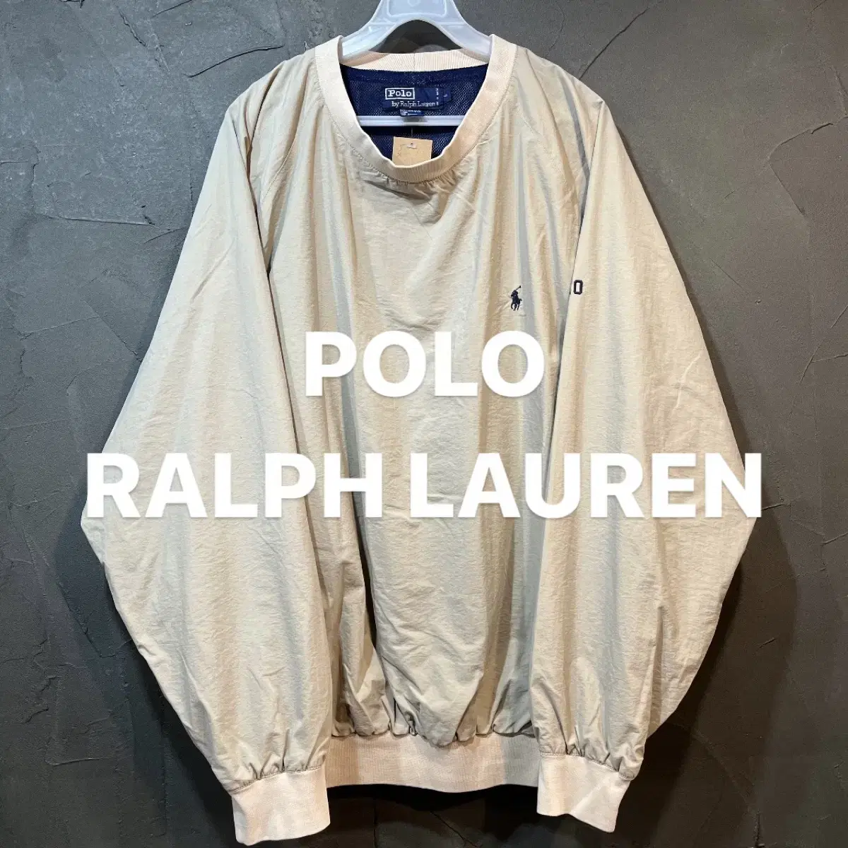 [L] POLO Polo Ralph Lauren Warm Up