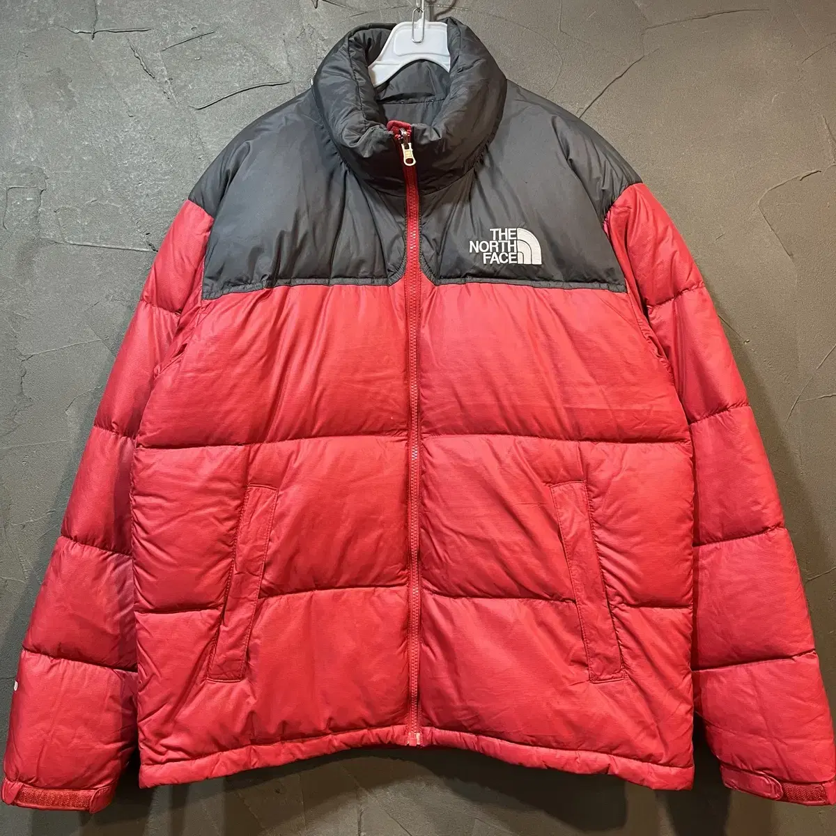 [M] THE NORTH FACE 노스페이스 눕시 패딩