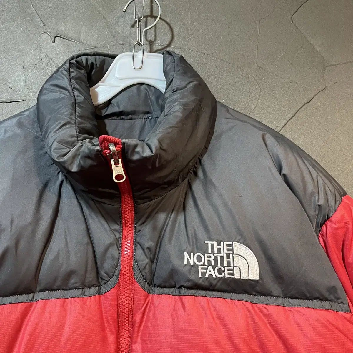 [M] THE NORTH FACE 노스페이스 눕시 패딩