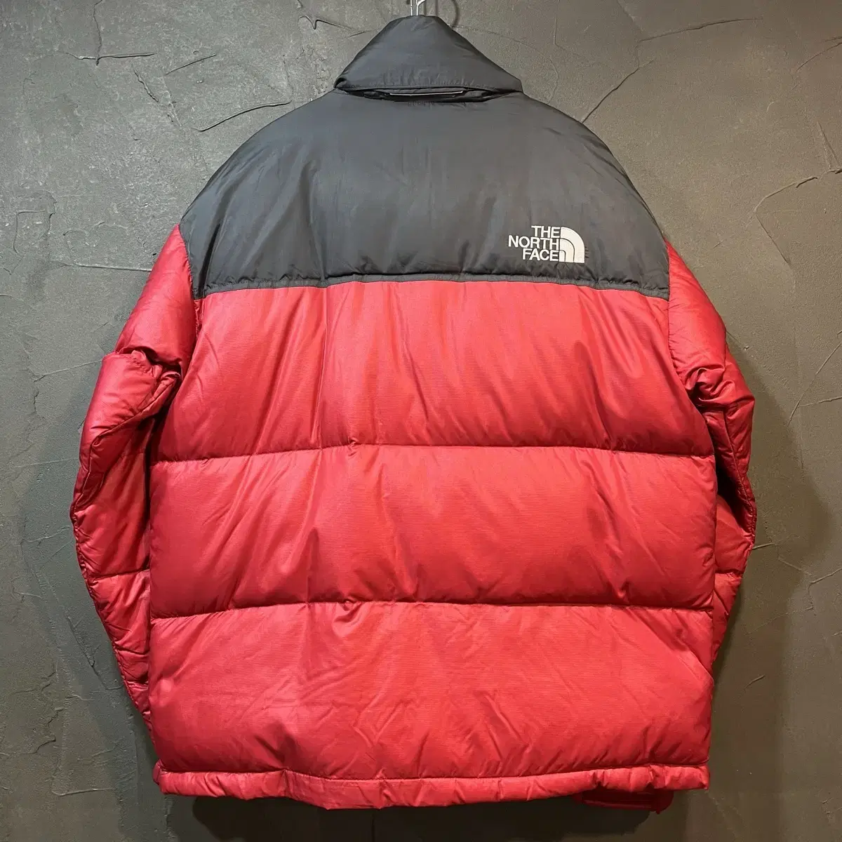 [M] THE NORTH FACE 노스페이스 눕시 패딩