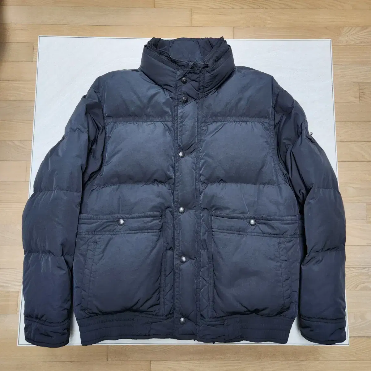 100) Series X Eastlogg hunter Short Parka Padded Handwarmers