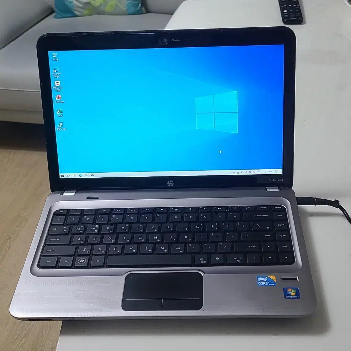 hp i5 노트북