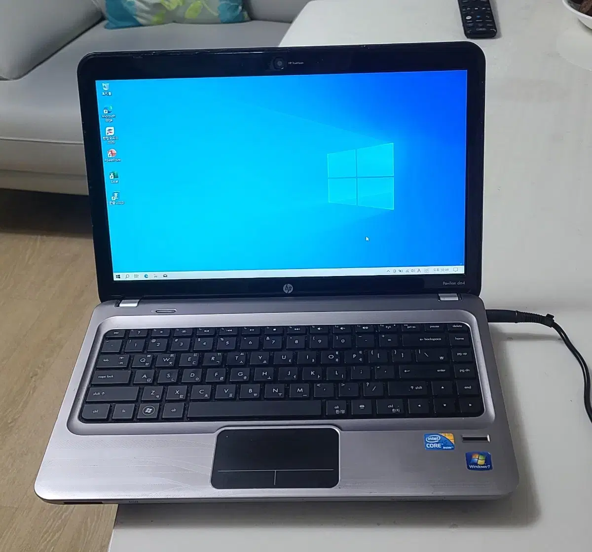 hp i5 노트북