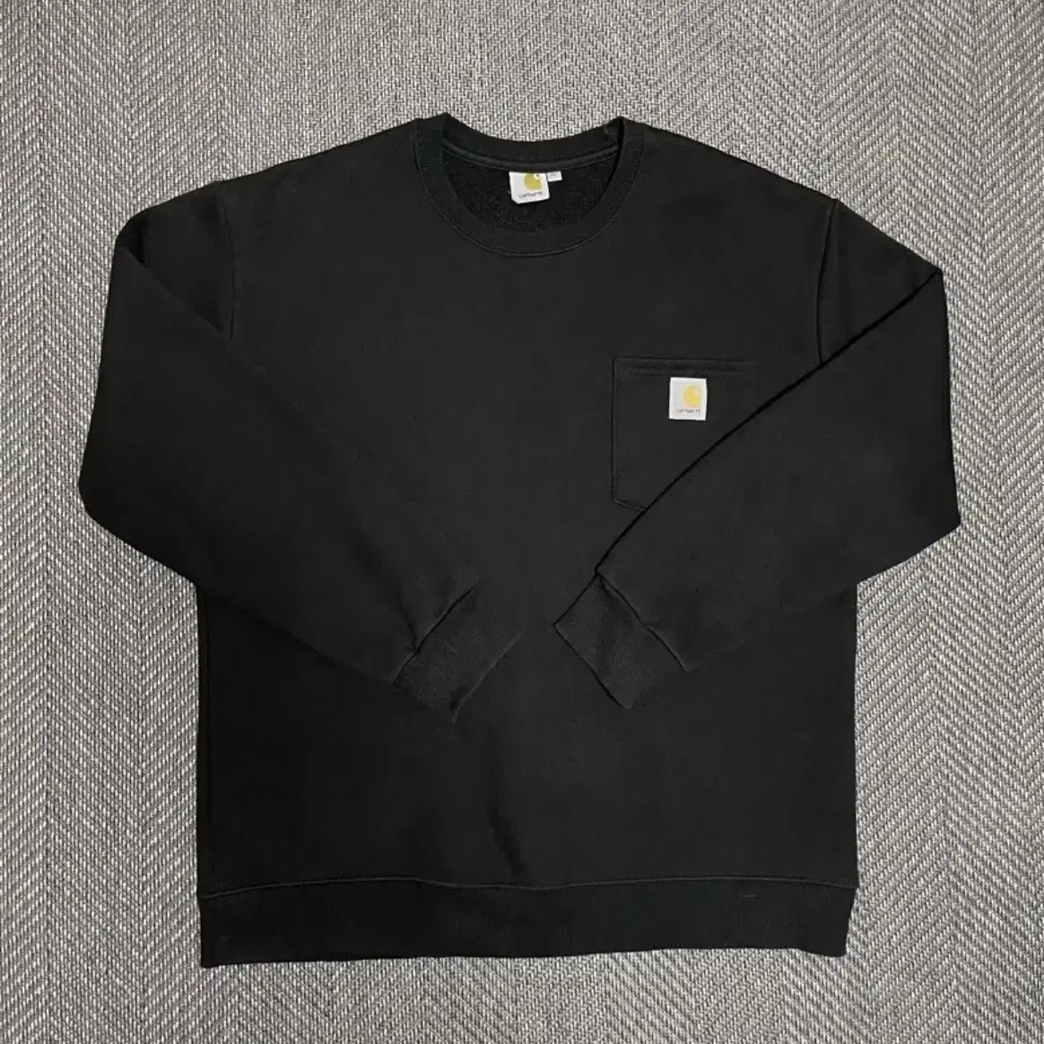 XL] 칼하트(Carhartt) 주머니 맨투맨