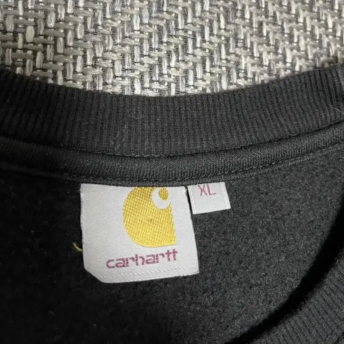 XL] 칼하트(Carhartt) 주머니 맨투맨