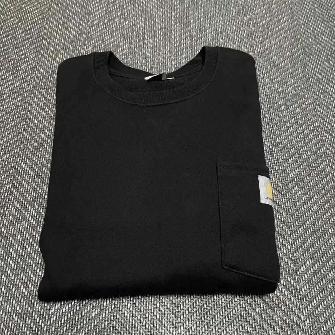 XL] 칼하트(Carhartt) 주머니 맨투맨