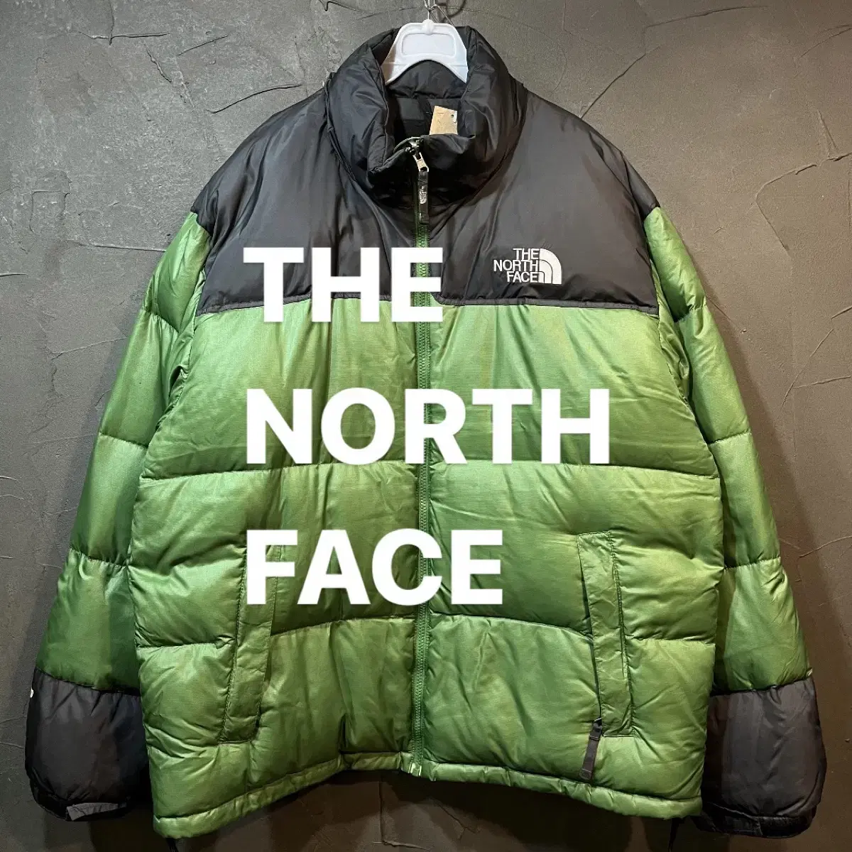 [XL] THE NORTH FACE 노스페이스 대장급 패딩