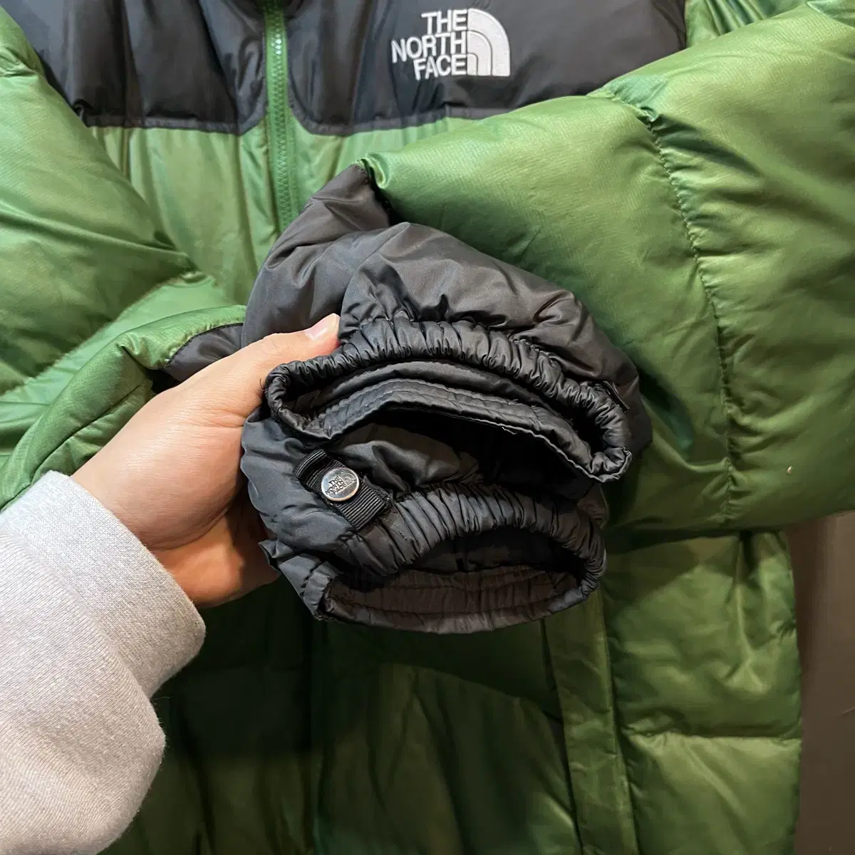 [XL] THE NORTH FACE 노스페이스 대장급 패딩