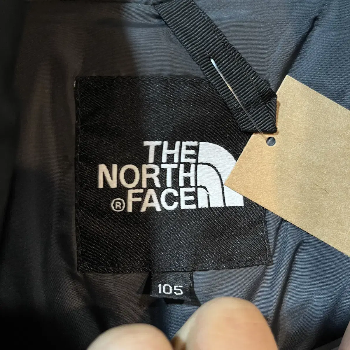 [XL] THE NORTH FACE 노스페이스 대장급 패딩